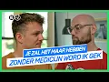 Download Lagu Dion heeft Gilles de la Tourette | Je Zal Het Maar Hebben | NPO 3 TV