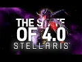 The State of Stellaris 4 0 BioGenesis - and What Comes Next