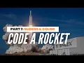 Code A Rocket Math Code Grade 7-9 Part 7 Sliders Color
