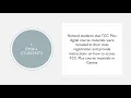 Countdown to Canvas TCC Plus Updates Fall 2021