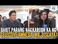 Download Lagu Rep. Luistro - Bakit parang nagkaroon ka ng selective amnesia, Mr. Discaya? | GMA Integrated News