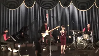 red hot chili peppers give it away jazz version 