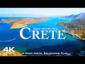 Lagu [4K] CRETE 🇬🇷 Kreta 2025 Creta | 4 HOUR Drone Aerial Greece Κρήτη Ελλάδα