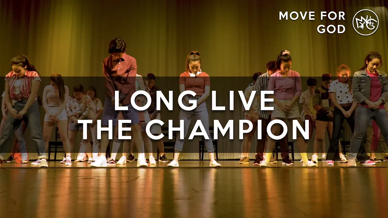 Long Live the Champion - KB ft. Yariel, GabrielRodriguezEMC | M4G (Move For God)