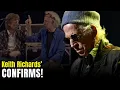 Lagu [NEW UPDATE!] Keith Richards Opens Up About Missing The Rolling Stones’ 2026 Tour!