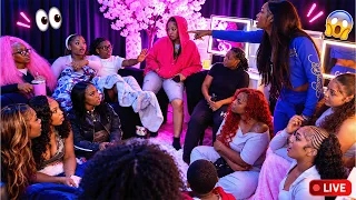 We CAUGHT Them Getting TOUCHY… In Front of EVERYBODY?! 😳👀