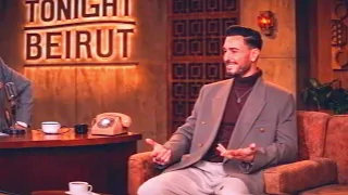 Faydee - Live Performance & Interview (Beirut Tonight 1977)