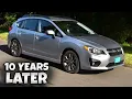 2014 Subaru Impreza - Does it hold up in 2025 Review