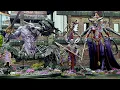 Download Lagu Daemons vs Grey Knights, Warhammer 40k battle report