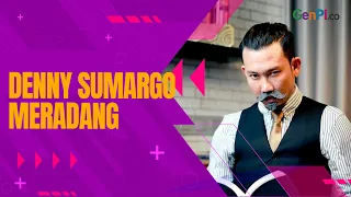 Denny Sumargo Meradang Kontennya Dikaitkan dengan Hilangnya Eril