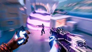 The most aggressive Veto on valorant