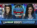 NXT Great American Bash 2026 Match Card