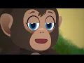 Sleep Tight Lullaby | Dr Poppy On Safari | Animals For Kids | Sleepy Bedtime Songs