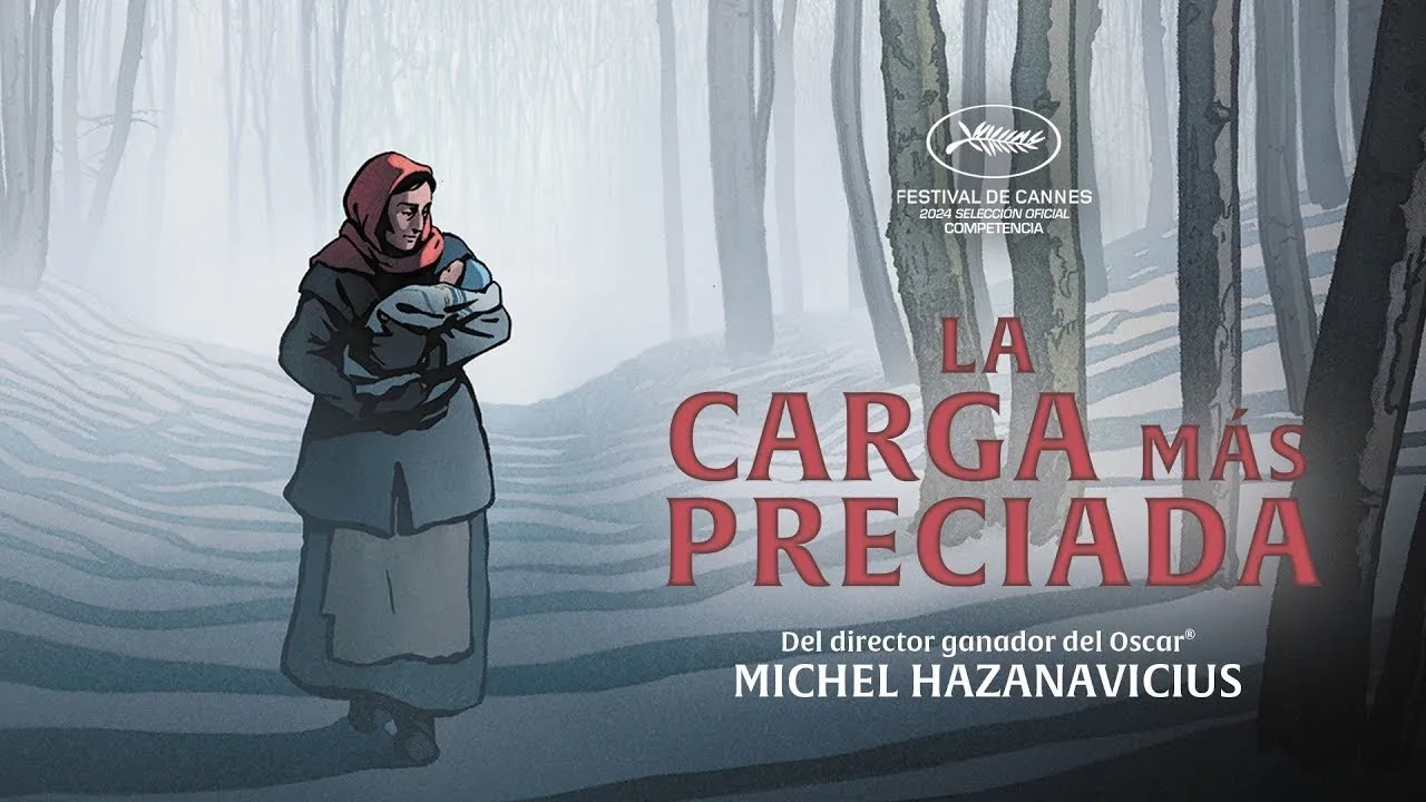 Tráiler de La carga más preciada en línea.