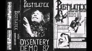 Download PESTILENCE - Dysentery (Netherlands, 1987, Death Metal) MP3