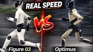 Figure 03 vs Tesla Optimus Which Robot Runs More Like a Human