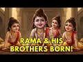 Download Lagu The Sacred Fire \u0026 The Birth of Rama: Dasharatha's Epic Yajna | Ramayana Explained