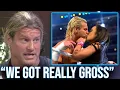 Download Lagu Nic Nemeth over het kussen van AJ Lee in WWE