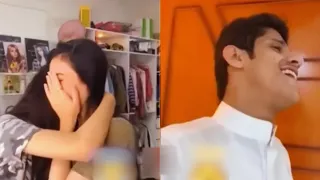 سعود بن خميس يمقلب بنتين يضحكو على صوته ويندمو خلاهم يبكو في الغرفة السحرية 