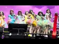 JKT48 Team Love - 12 Seconds / Dakishimecha - Mini Live at Personal Meet & Greet Festival 