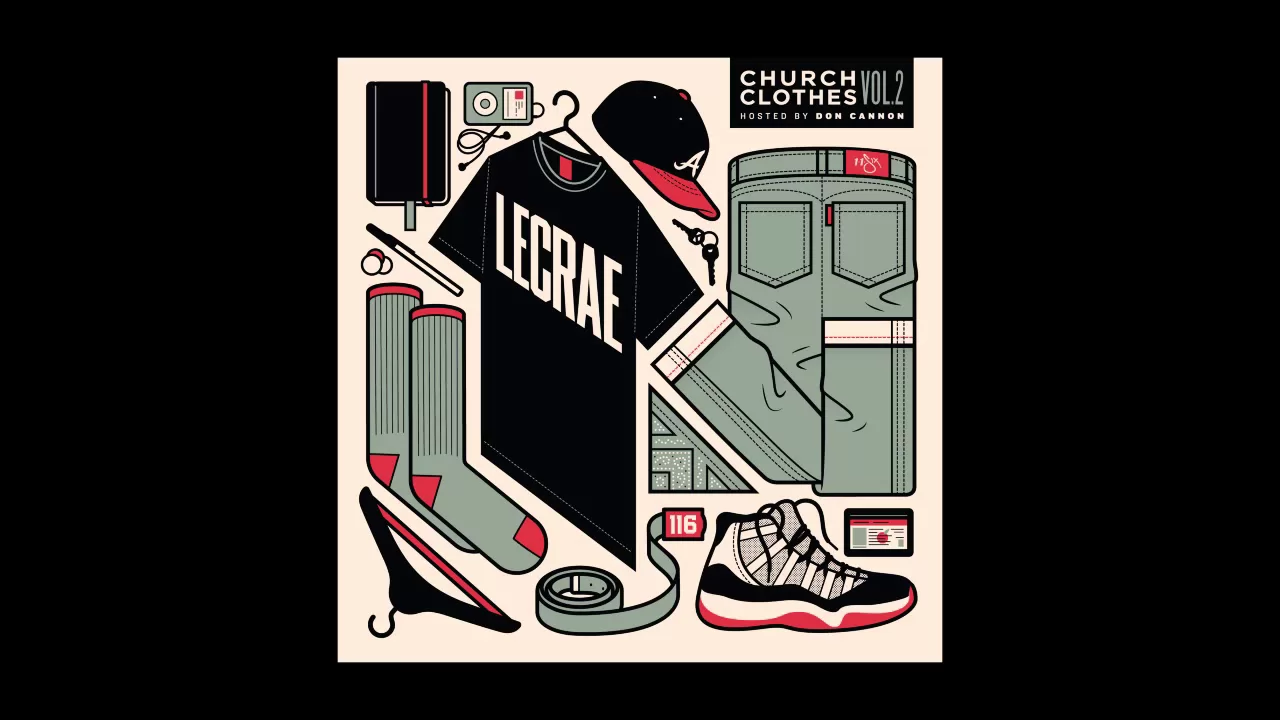 Lecrae - If I Die Tonight ft. Novel (Prod. Justin Kahler)