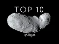 Top 10 Most Astonishing Asteroids w Scott Manley