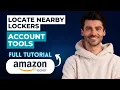How to Locate Nearby Amazon Lockers Account Tools 2026 Guide
