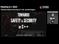 Towards Safety and Security in C 26 - Daniela Engert