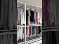 Download Lagu organizing my new ikea wardrobe 🤍 #shorts #ikea #closetorganization #homeorganization #cleantok