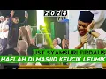 Lagu Ustad Syamsuri Firdaus Haflah di Haul ke 4 Haji Harun Keucik Leumik Banda Aceh
