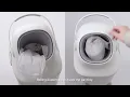 How to Use the Momcozy Triple-Seal Diaper Pail Step-by-Step Guide