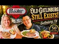The Peddler Steakhouse Gatlinburg 50 Years of Steaks History Smoky Mountain Tradition