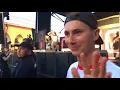 Chelsea Grin - My Damnation Live Warped Tour 2018 Vegas