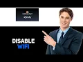 How To Disable Wifi On Xfinity Modem 2025