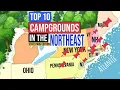 The Top 10 Campgrounds In The Northeast