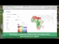 Create a Choropleth in Google Sheets