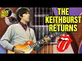 Download Lagu Stolen Rolling Stones Guitar Found After 50 Years: KEITHBURST RETURNS: