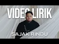 Lagu PETER HOLLY - SAJAK RINDU (LYRIC VIDEO) LIRIK LAGU VIRAL \u0026 TRENDING TERBARU