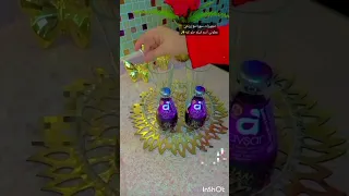 تجهيزات سهره يوم الخميس مع زوجي لايك ترند 