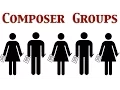 How Composer Groups Work