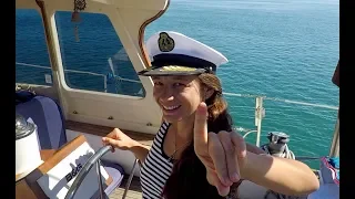 Sailing up the east coast of Australia: Fraser Island | 22° SOUTH | Ep.19