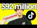 TIKTOK SETTLEMENT How much did I make 92M Lawsuit