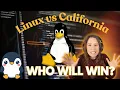 A State Government Tried to Regulate Linux It Went Exactly How You d Expect