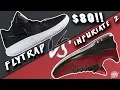Nike Budget Kyrie Flytrap vs Air Max Infuriate 2 Low