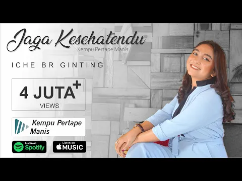 Download MP3 Lagu Karo Terbaru 2022 | Jaga Kesehatendu | Iche Br Ginting