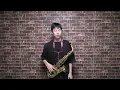 Butterfly/木村カエラ【A.Sax】