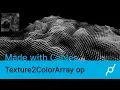 Texture2ColorArray op tutorial