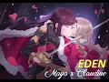 Download Lagu Eden-ClaudinexMaya [YURI]