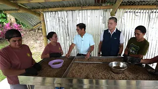 𝗢𝗡 𝗧𝗛𝗘 𝗚𝗥𝗢𝗨𝗡𝗗 : Protecting Forests, Creating Livelihoods