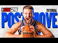 NBA 2K25 Post Moves Tutorial Tips You NEED to Know Every Move Explained